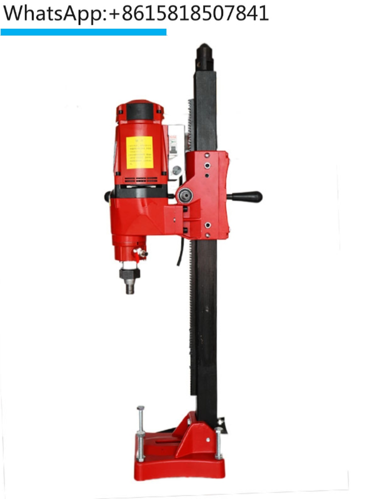 Home Improvement Industry - High power drilling machine waterless sealing