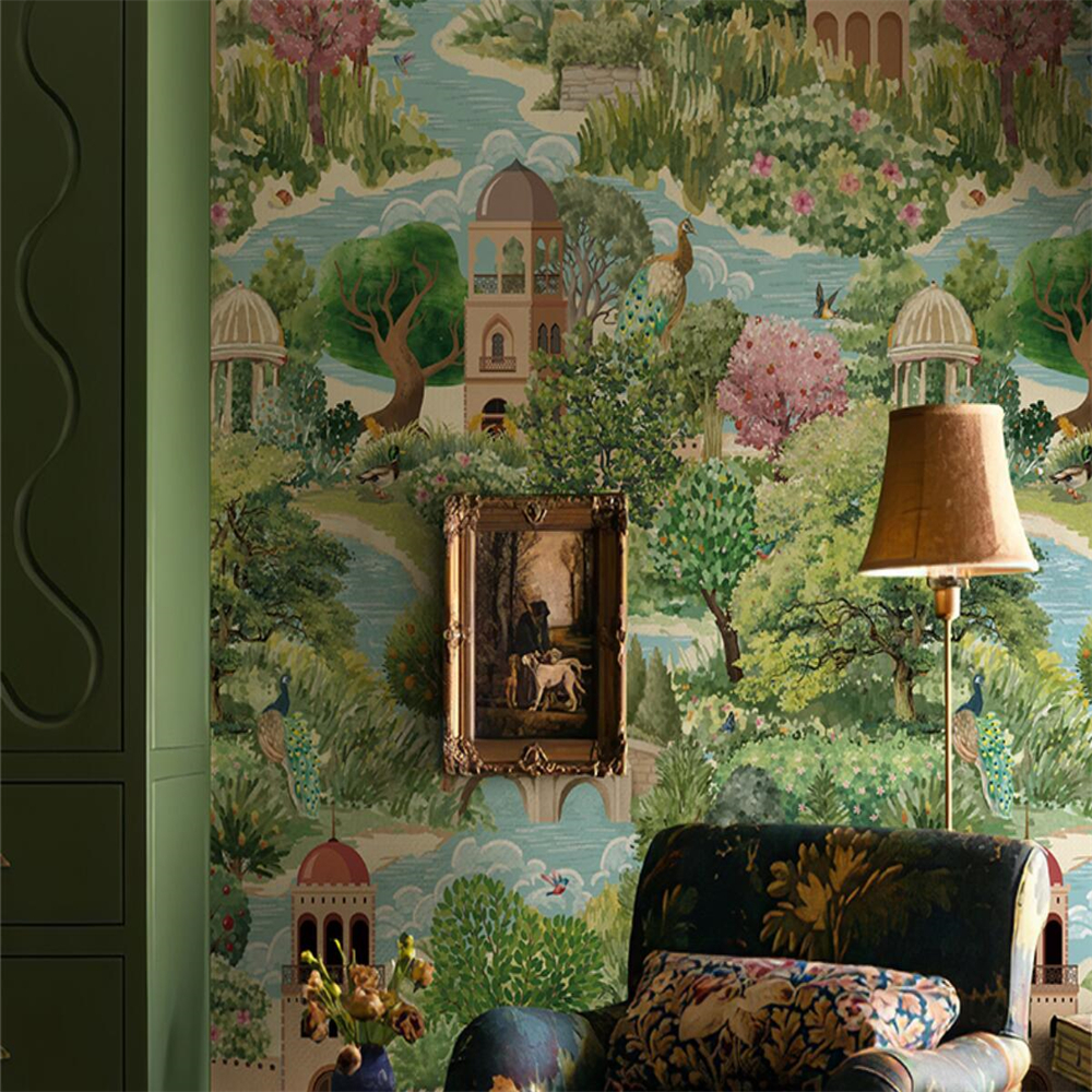 Home Improvement Materials - custom art Photo Mural wallpapers for