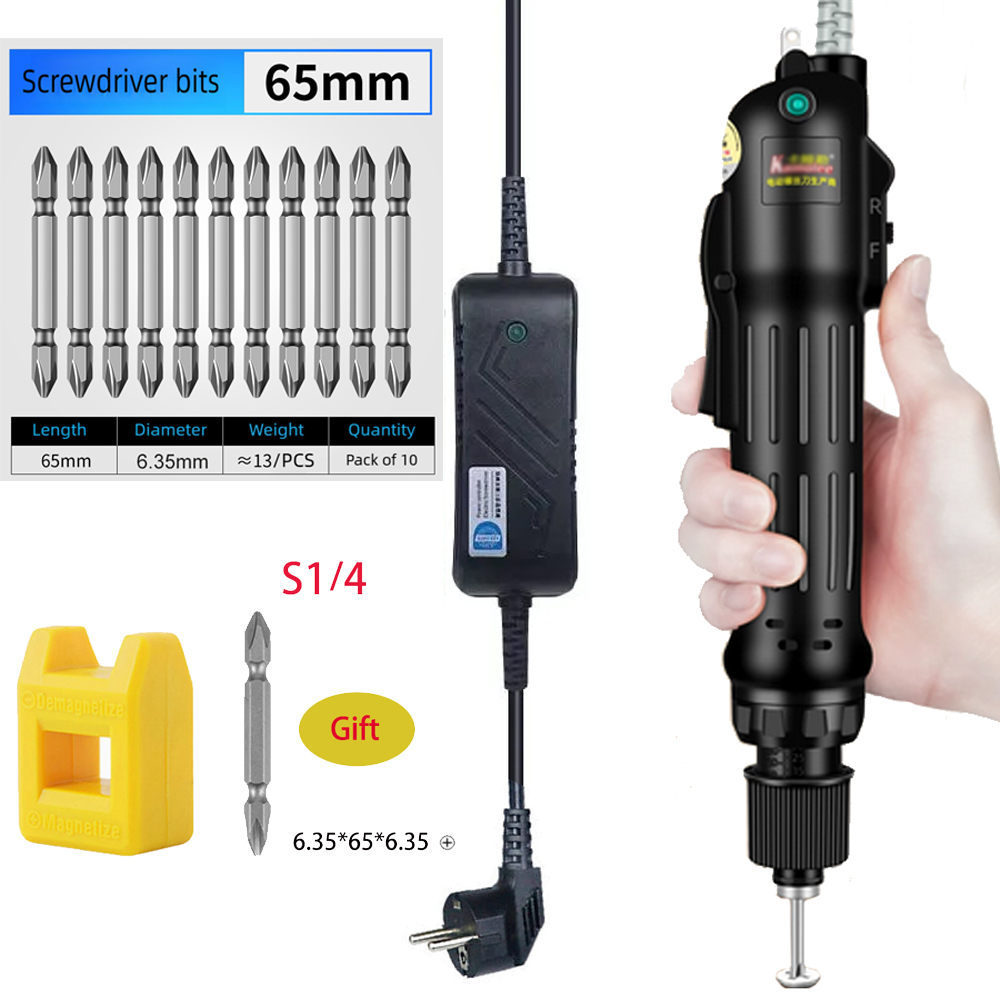 Home Improvement Industry - 220V Industrial Electric Screwdriver Set High