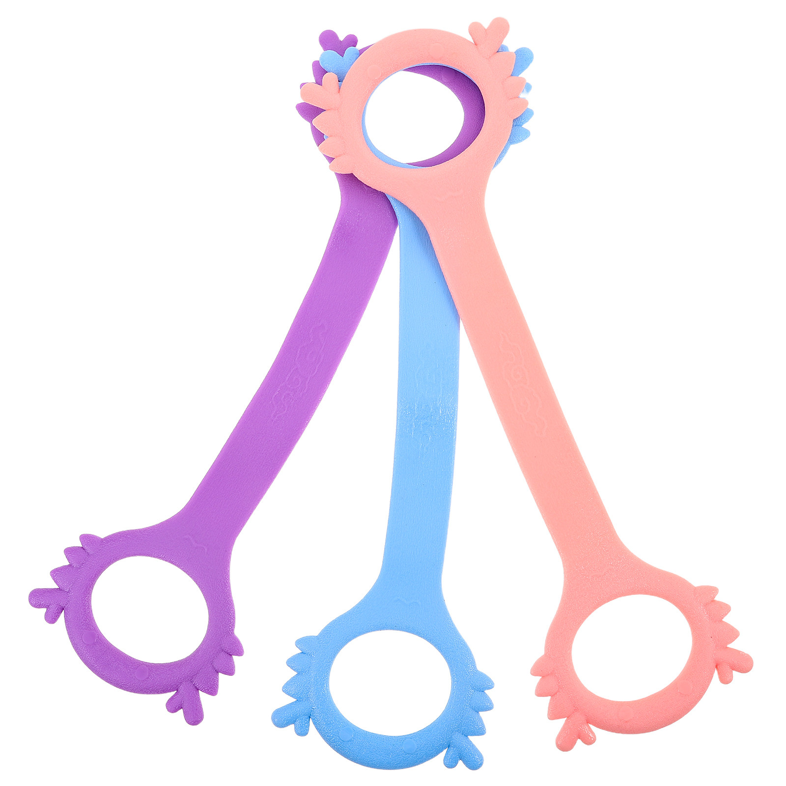 Home Improvement Definition - 3Pcs Eight Shaped Resistance Band for