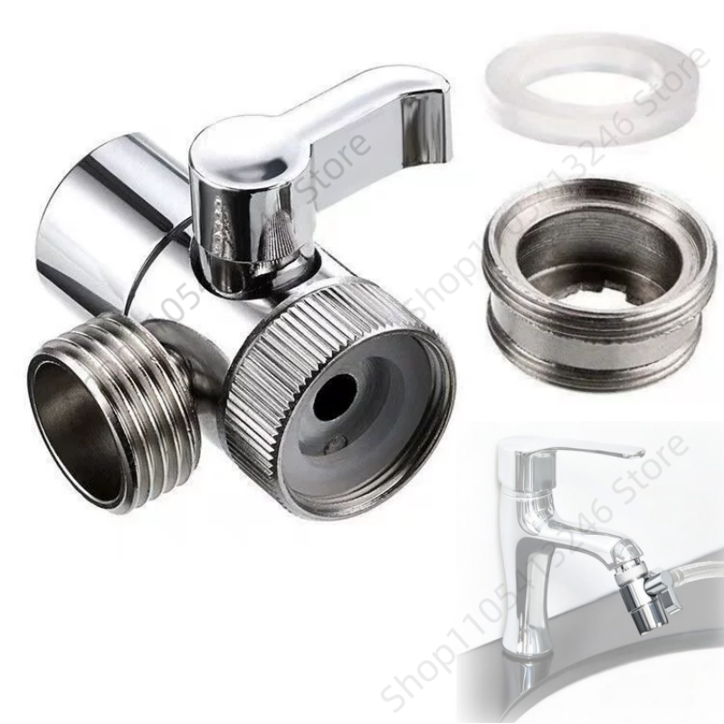 Home Improvement Materials - Zinc Alloy 3 Way Tee Connector