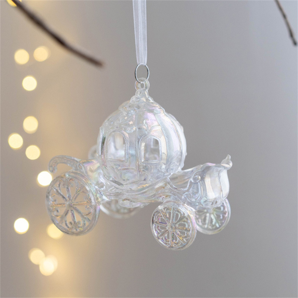 Home Improvement Shop - Acrylic Crystal Transparent Butterfly Elk Colorful