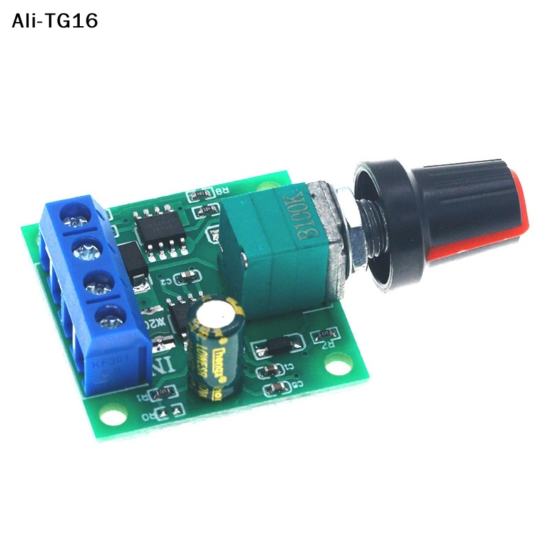 Home Improvement Usa - 【MA8】1Pcs Adjustable Speed DC Motor Driver