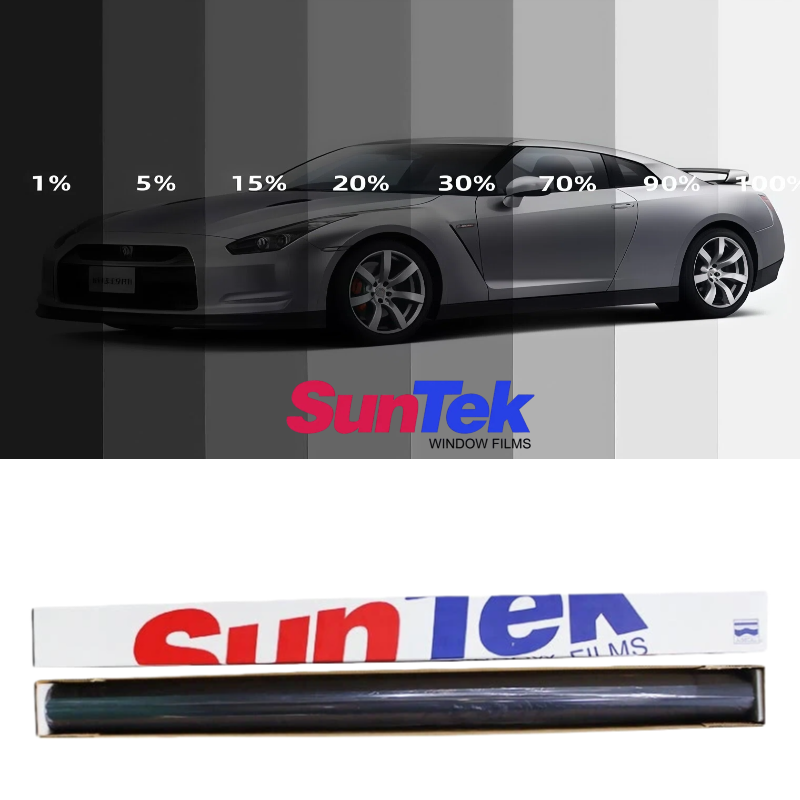 Window Insulation Film - Car window film suntek solar film