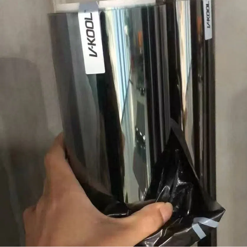 V-KOOL 99% UV Block Car Window - Window Insulation Film review and price