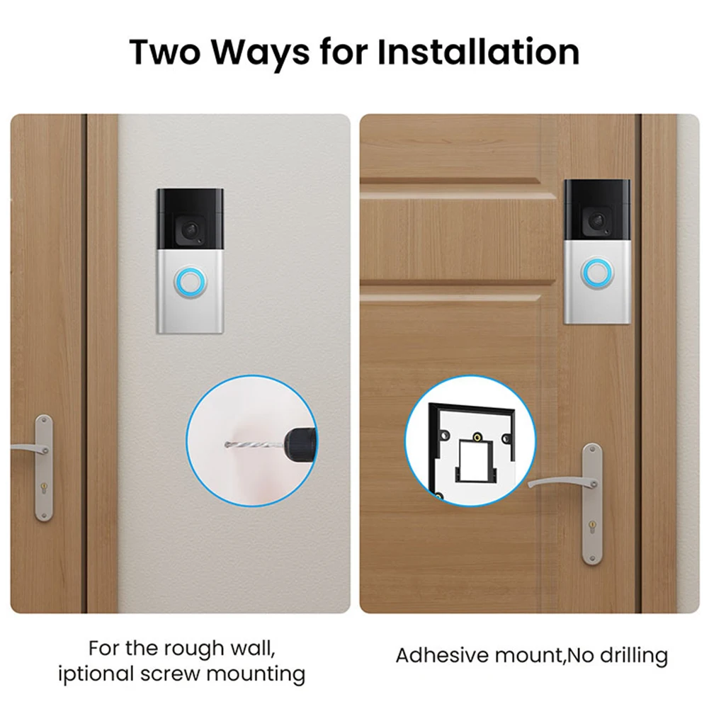 For Ring Doorbell Holder No Dr - Home Improvement Materials review and price