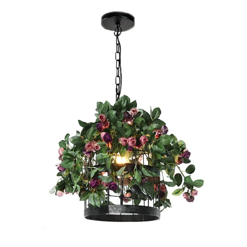 Simulation Rose Chandelier For - Home Improvement Industry review and price