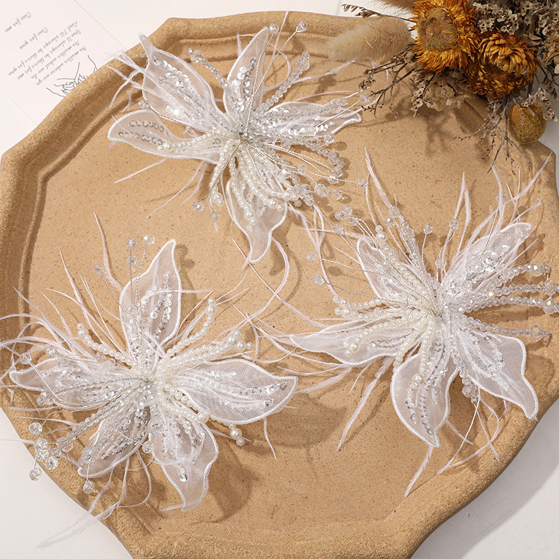 Diy Silk Flower Delicate Cryst - Home Improvement Shop review and price