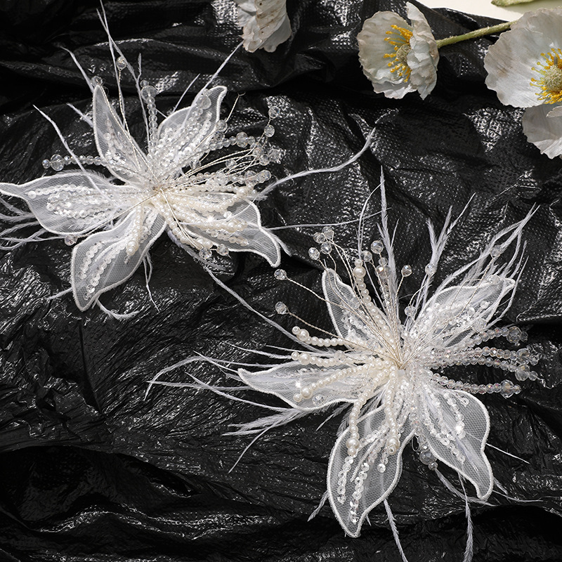 Diy Silk Flower Delicate Cryst - Home Improvement Shop review and price