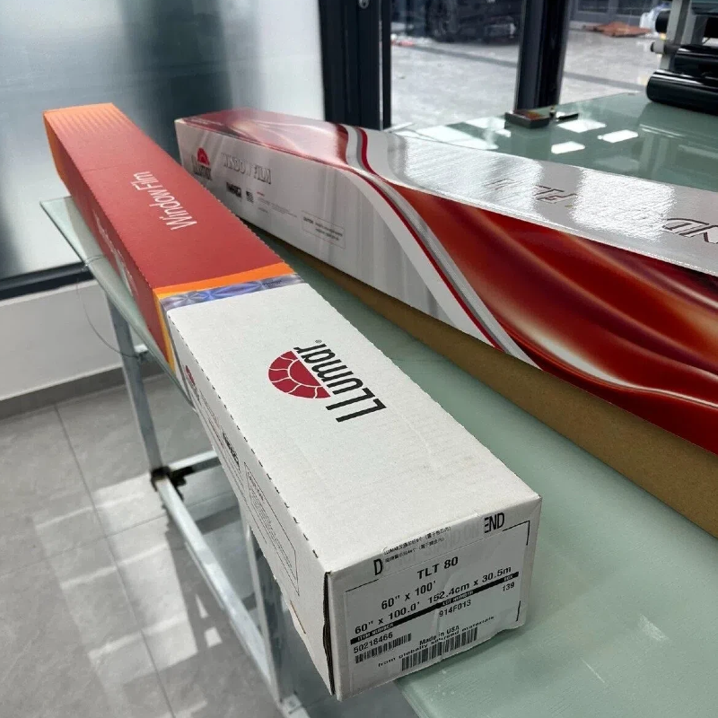 LLumar Nano Ceramic PET Window - Window Insulation Film review and price