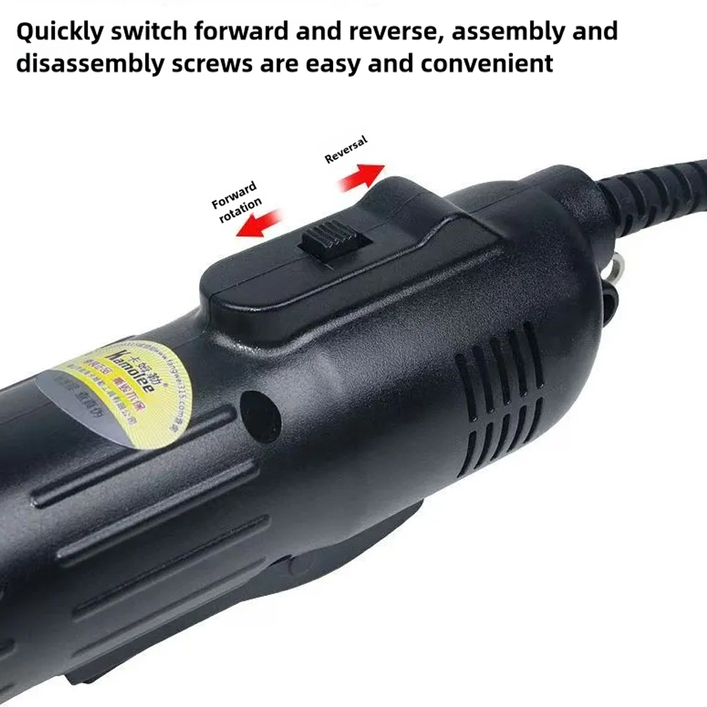 220V Industrial Electric Screw - Home Improvement Industry review and price