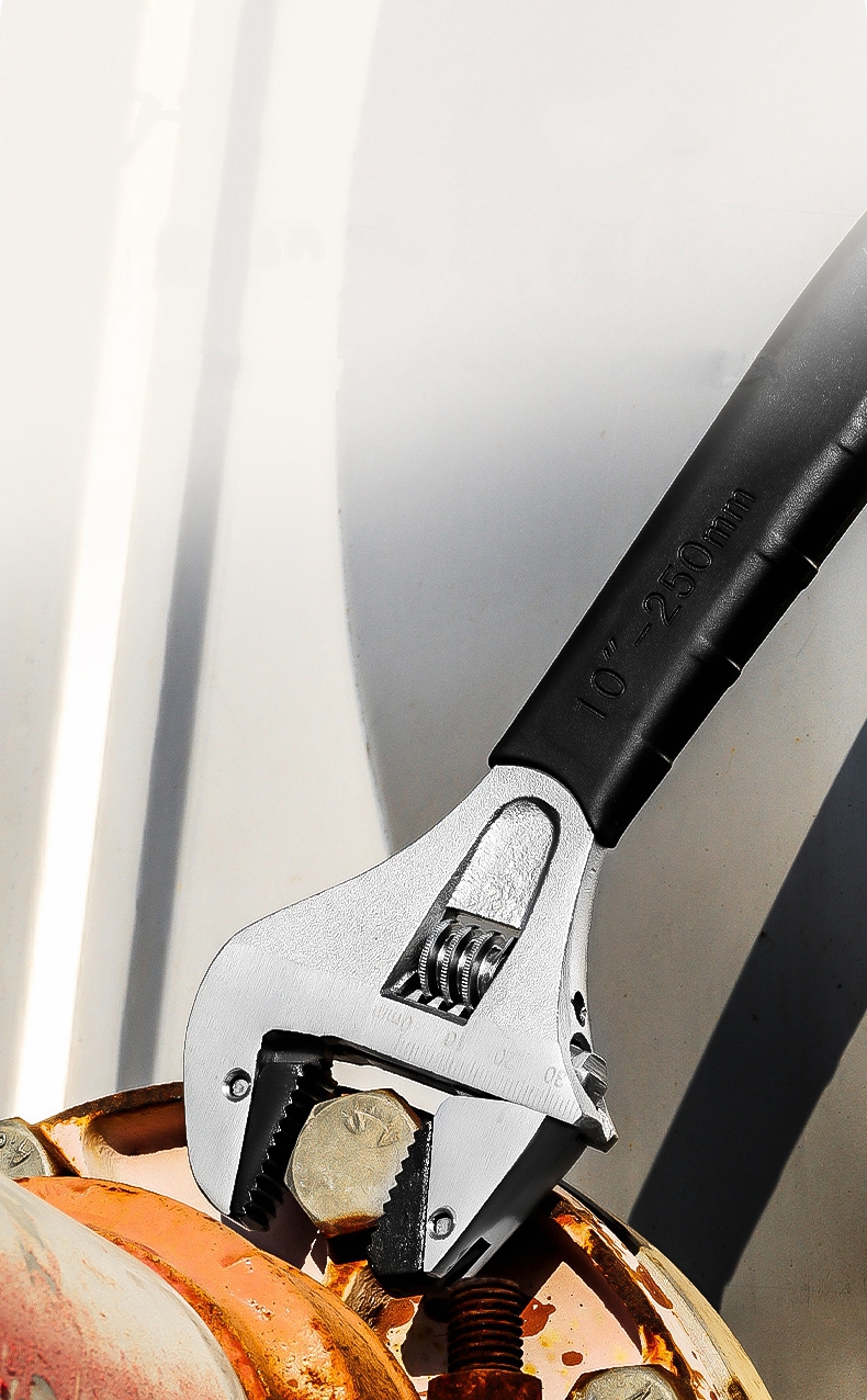 Adjustable Ratchet Wrench Non- - Pipe Wrench Adjustable review and price
