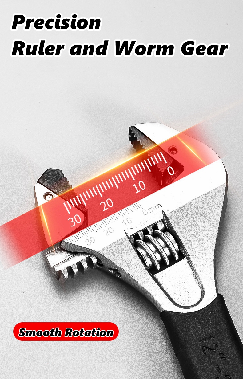 Adjustable Ratchet Wrench Non- - Pipe Wrench Adjustable review and price