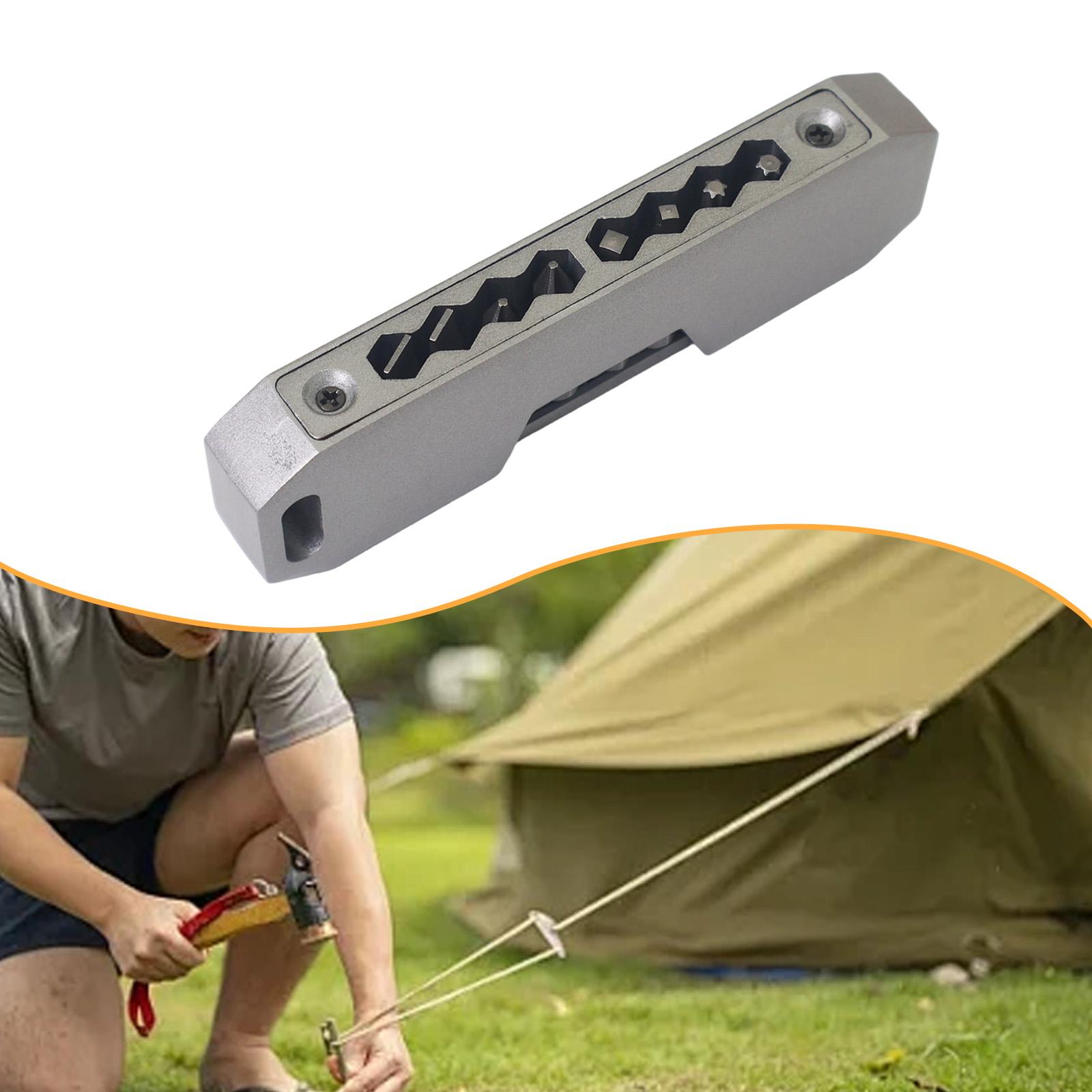 Multi Tip Pocket Screwdriver M - Home Improvement Man review and price
