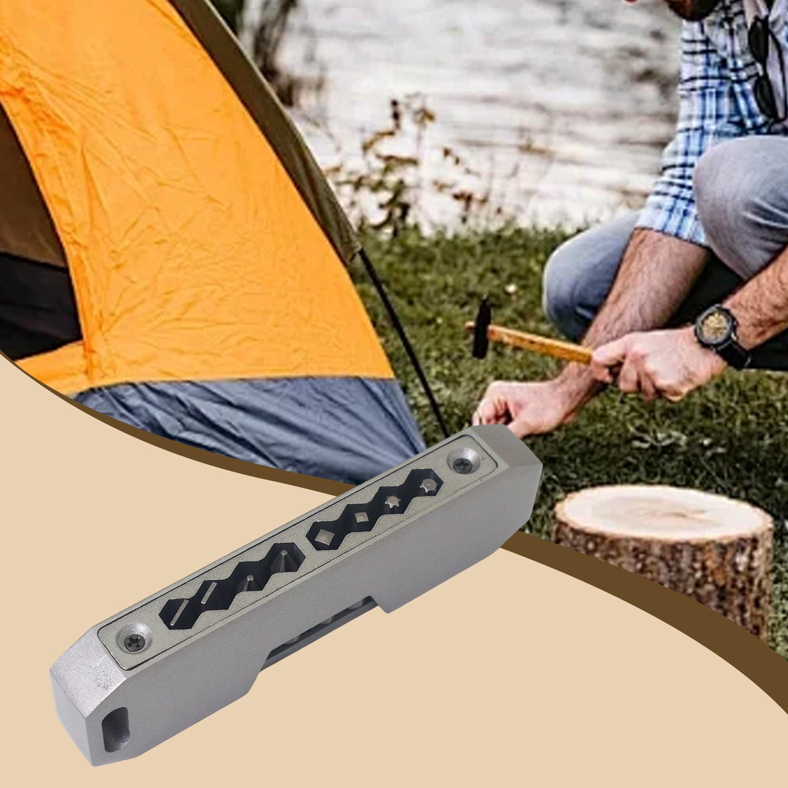 Multi Tip Pocket Screwdriver M - Home Improvement Man review and price