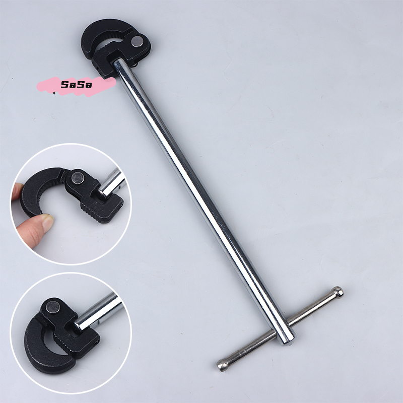 S-1Pc 180 Degree Rotating Adju - Pipe Wrench Adjustable review and price