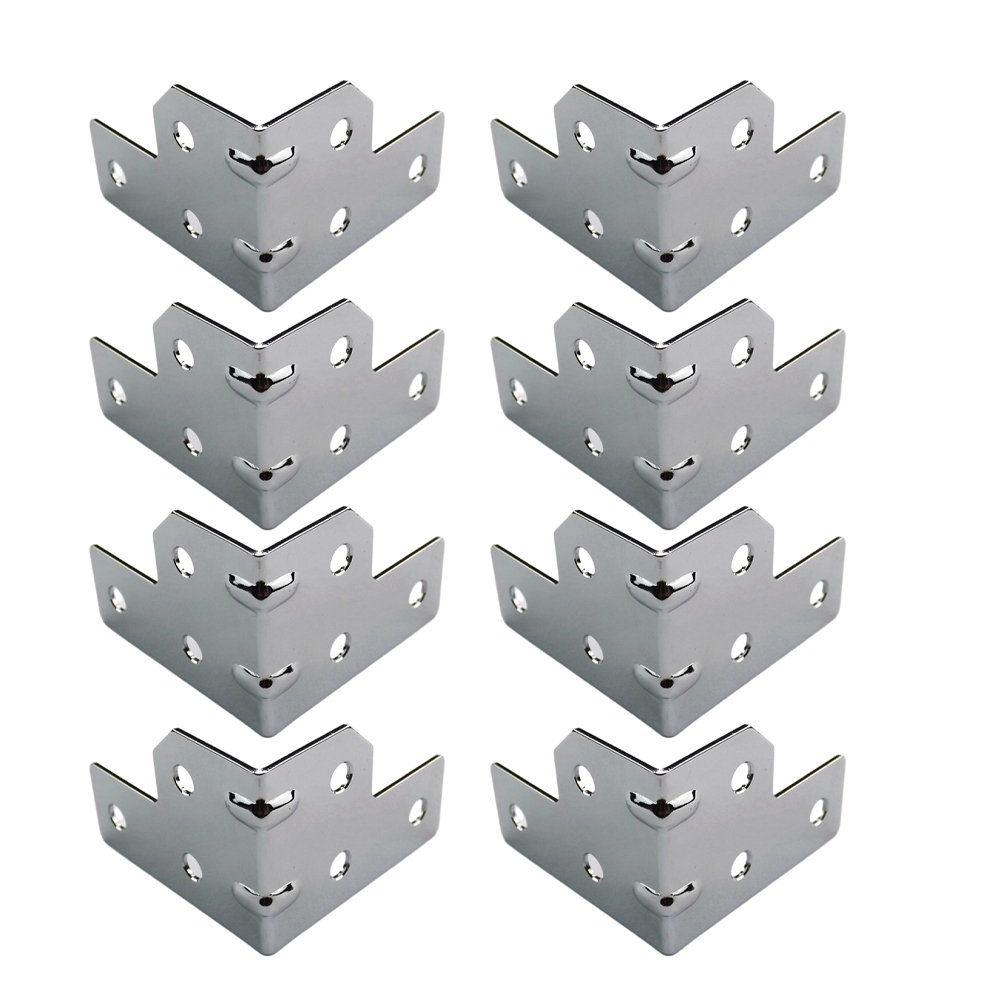 8pcs/Set Flight Case Corner Ya - Home Improvement Materials review and price