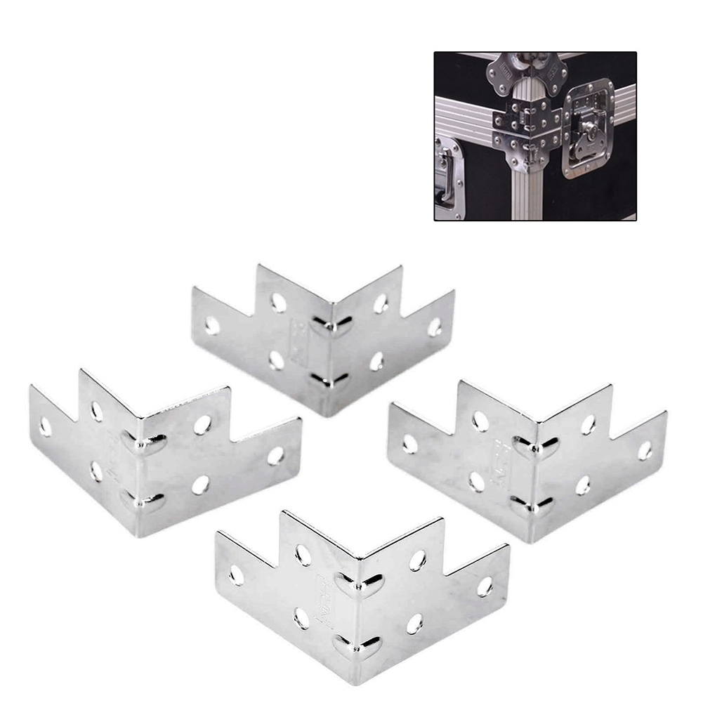 8pcs/Set Flight Case Corner Ya - Home Improvement Materials review and price
