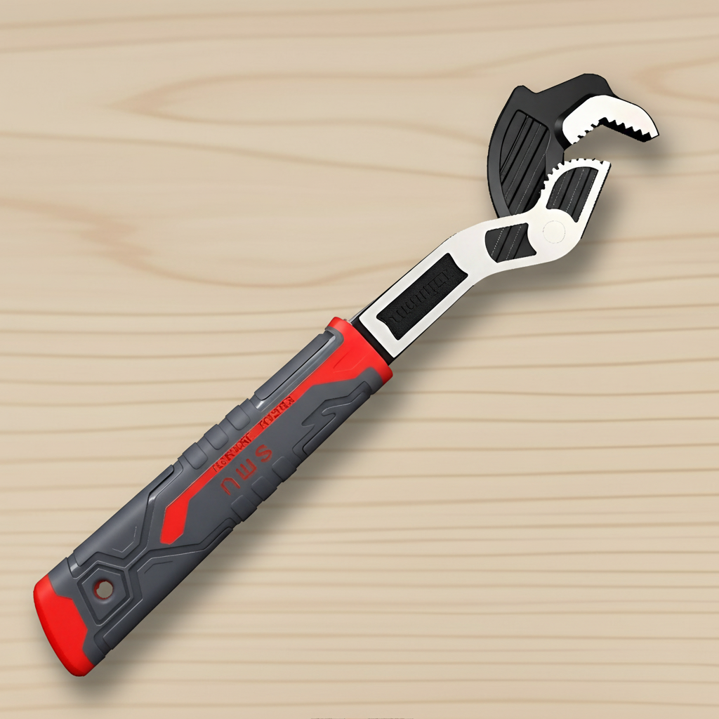 6/8/10 inch Multi-Function Adj - Pipe Wrench Adjustable review and price