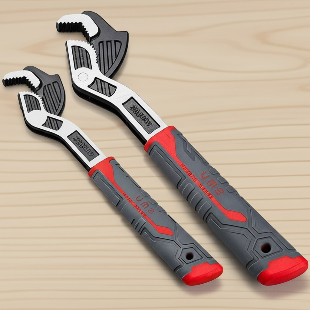 6/8/10 inch Multi-Function Adj - Pipe Wrench Adjustable review and price