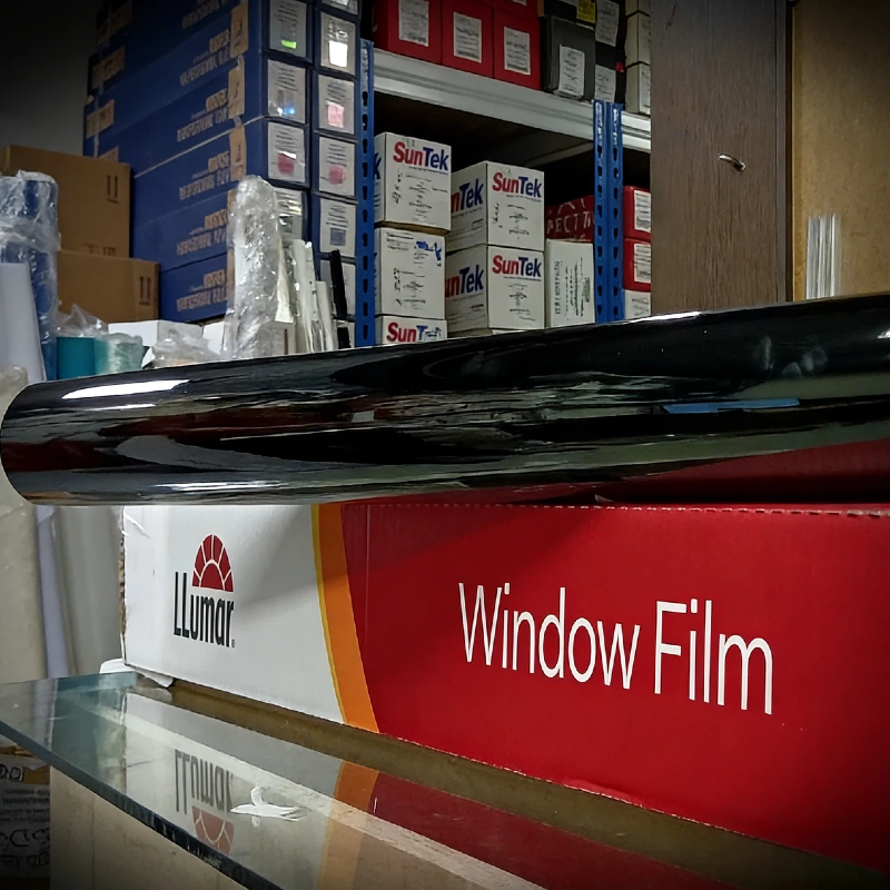 5%-80% VLT Llumar Auto Window  - Window Insulation Film review and price