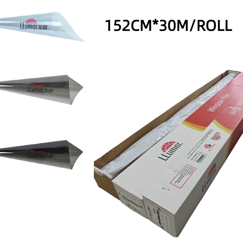 LLumar car window film 152CM*3 - Window Insulation Film review and price