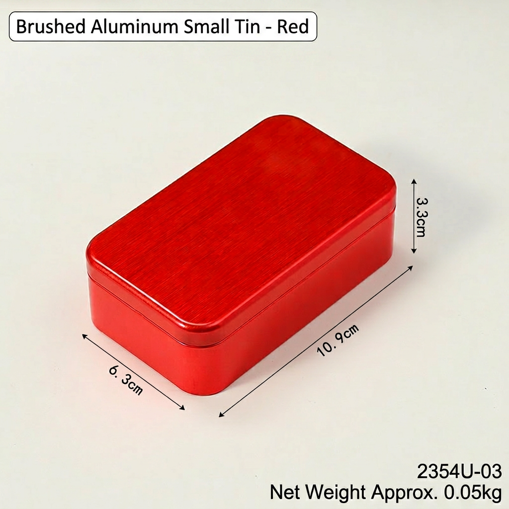 Rectangular Tinplate Box Compa - Home Improvement Shop review and price