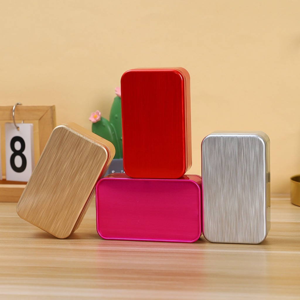 Rectangular Tinplate Box Compa - Home Improvement Shop review and price