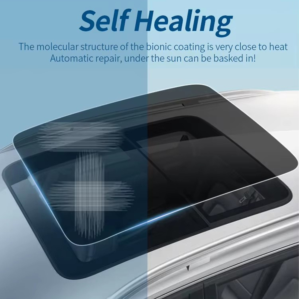 TPU PPF Car Sunroof Protection - Window Insulation Film review and price