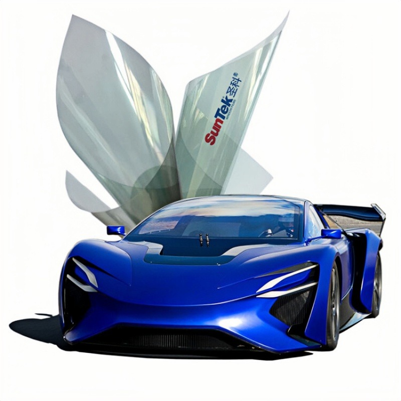 suntek S70 nanometer ceramic f - Window Insulation Film review and price
