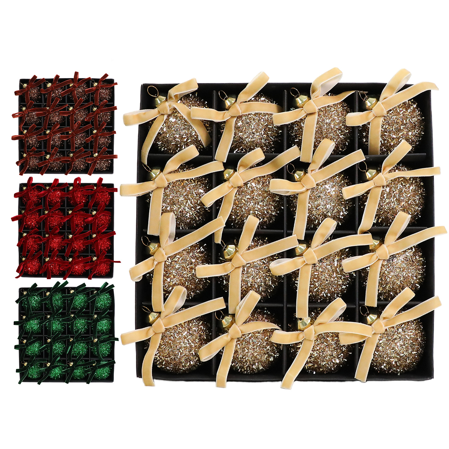 Shatterproof Ornaments Luxurio - Home Improvement Shop review and price