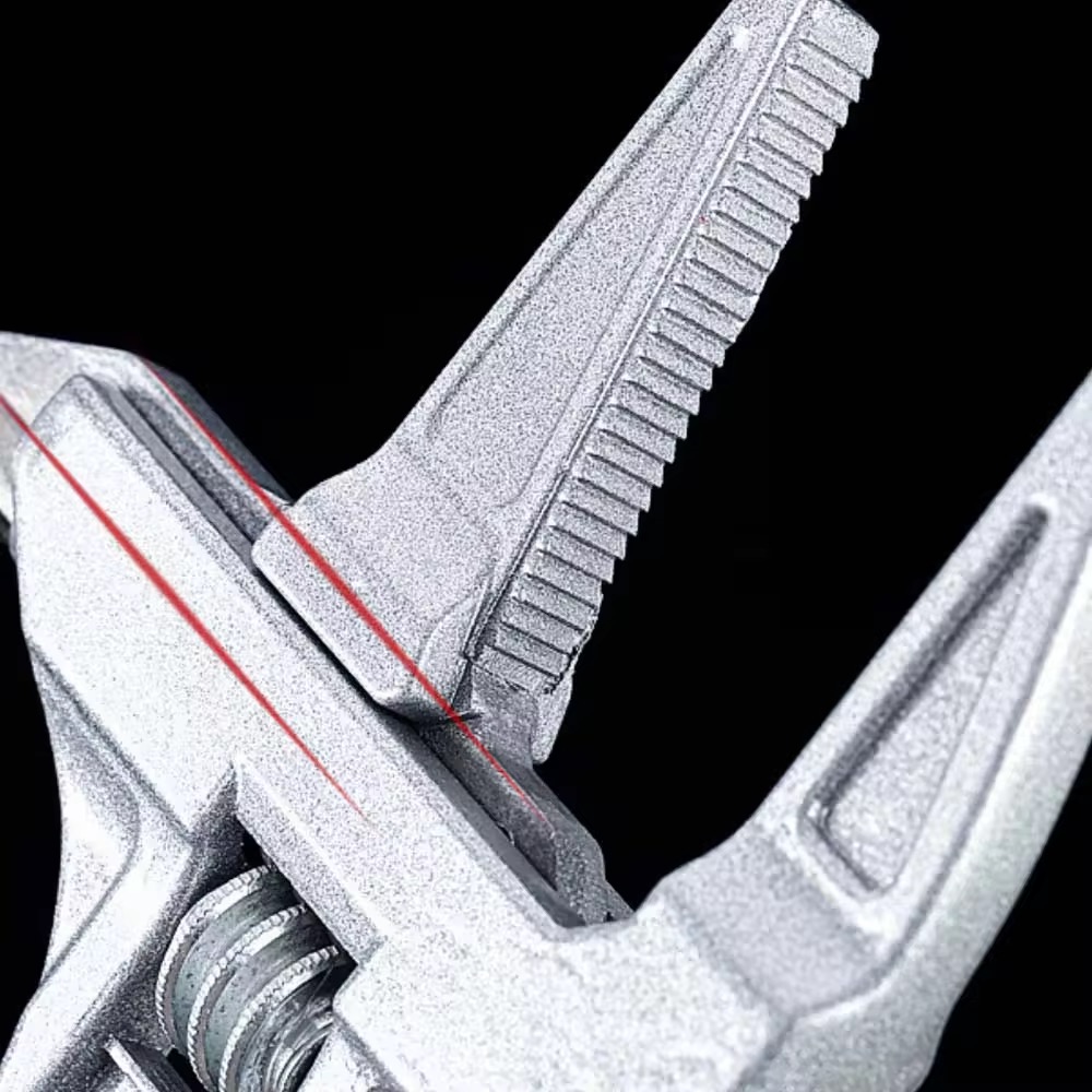 1PC 6-68mm Universal Repair Se - Pipe Wrench Adjustable review and price