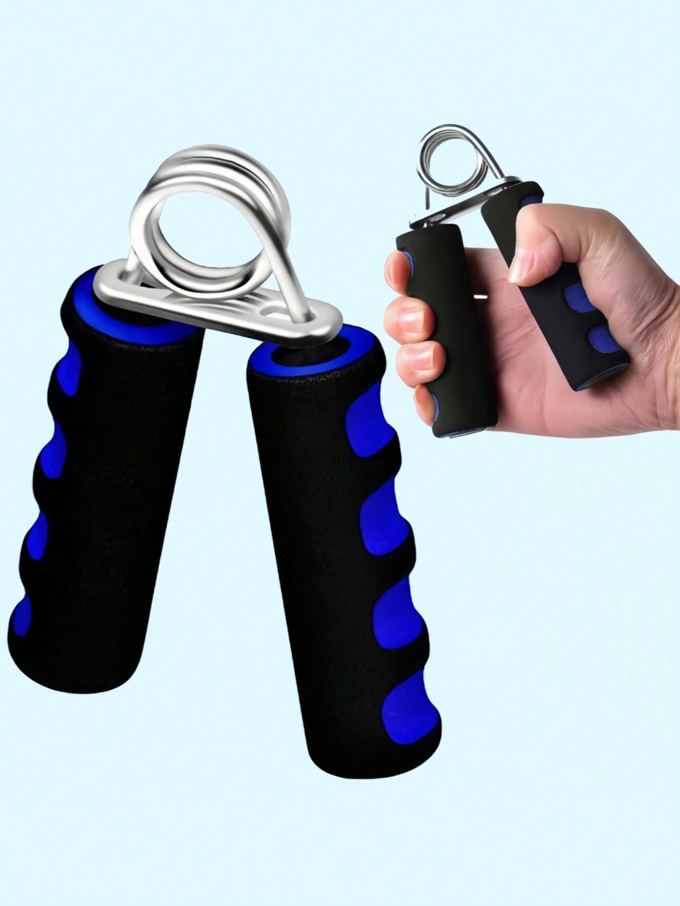 1-Piece Foam Grip Strengthener - Home Improvement Man review and price