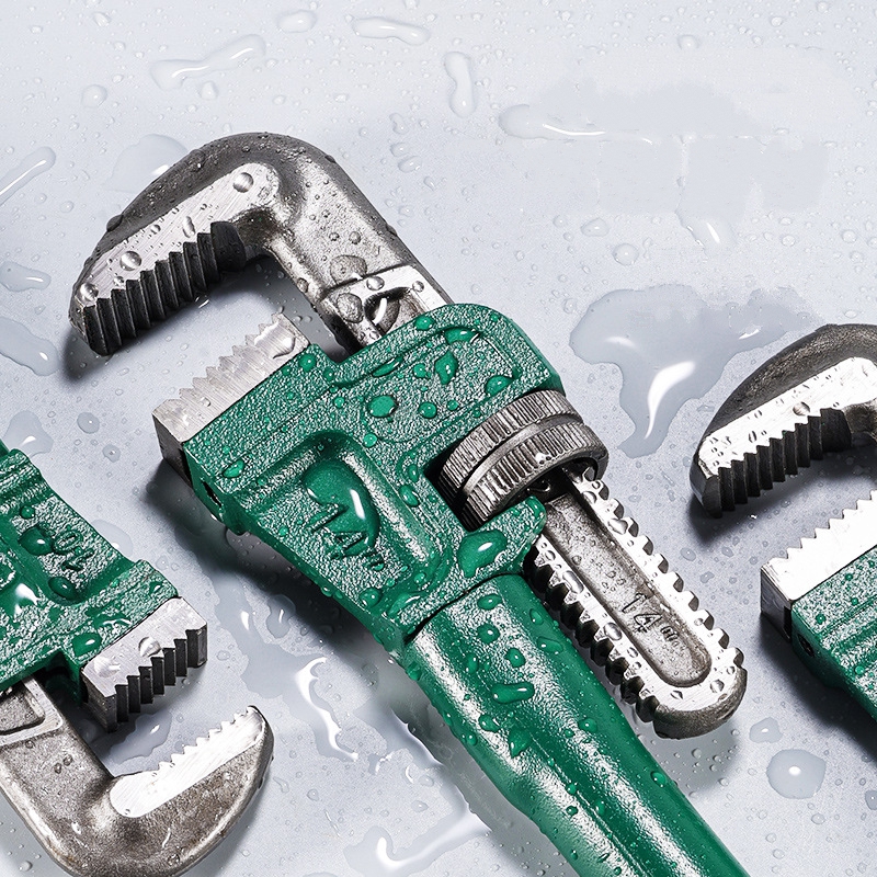 Heavy Duty Carbon Steel Straig - Pipe Wrench Adjustable review and price