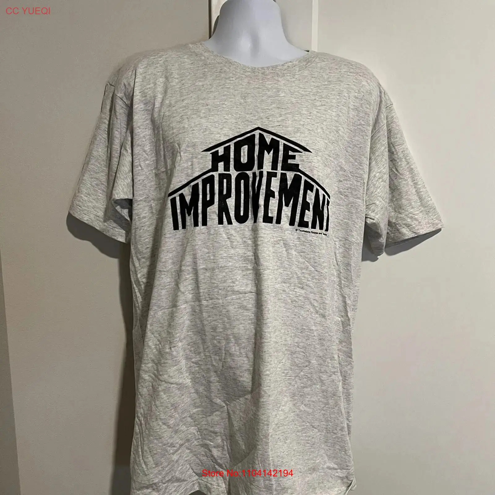 Vintage The Cotton Exchange 90 - Home Improvement Man review and price