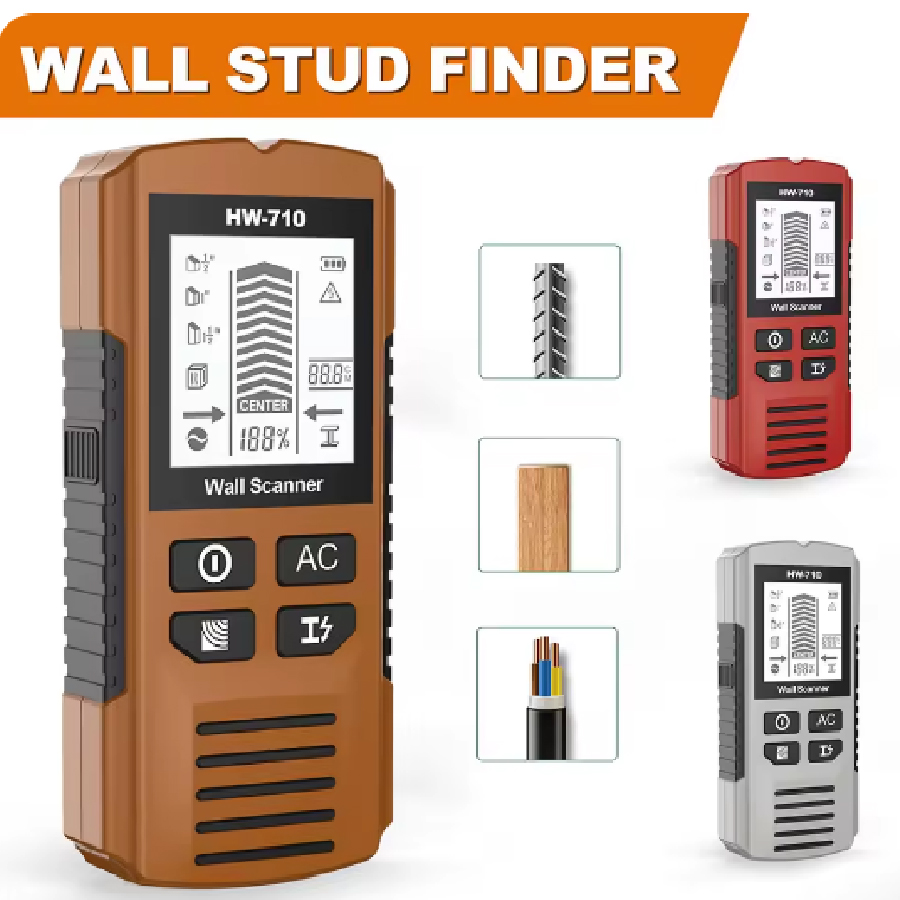 HW-710 Handheld Metal Detector - Home Improvement Definition review and price