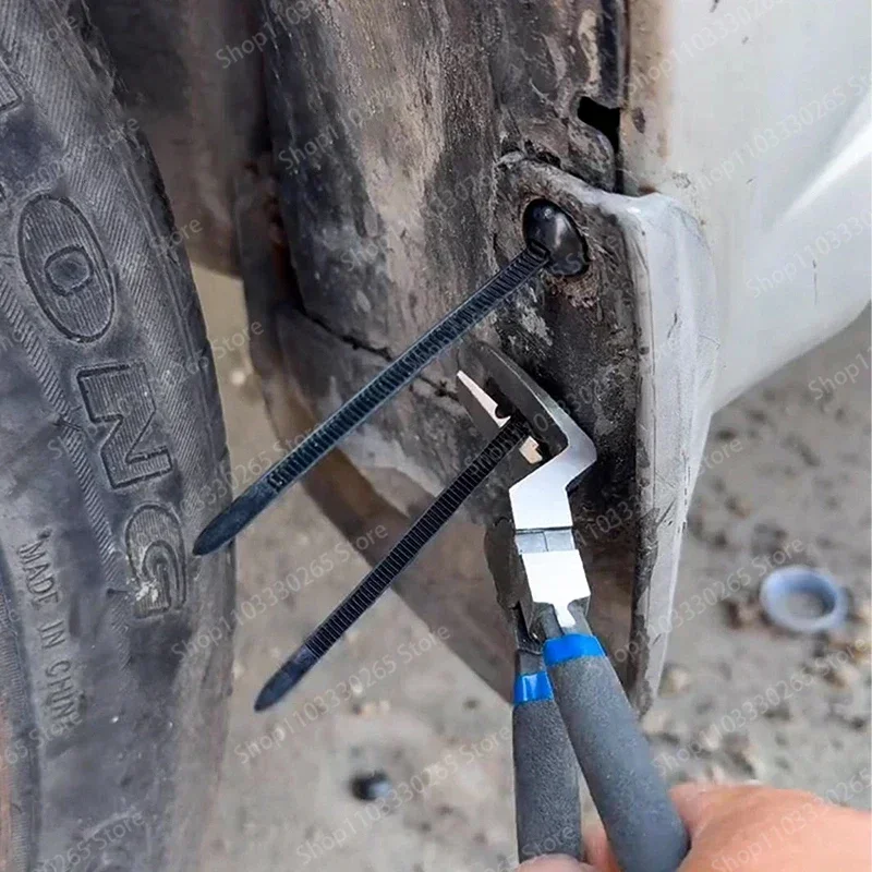 Nylon No-Drill Cable Ties Fast - Home Improvement Usa review and price