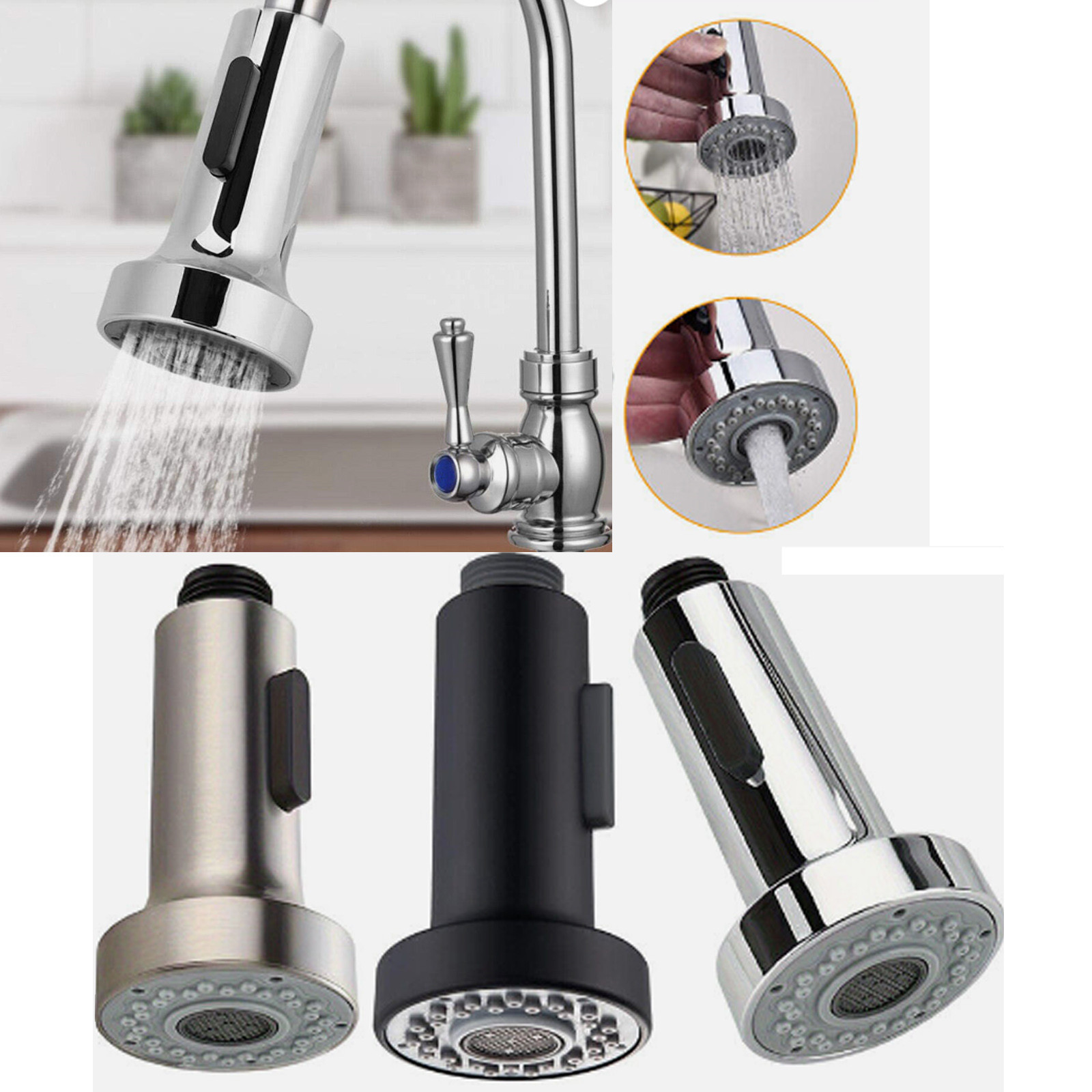 Plastic Mixer Tap Kitchen Fauc - Home Improvement Materials review and price