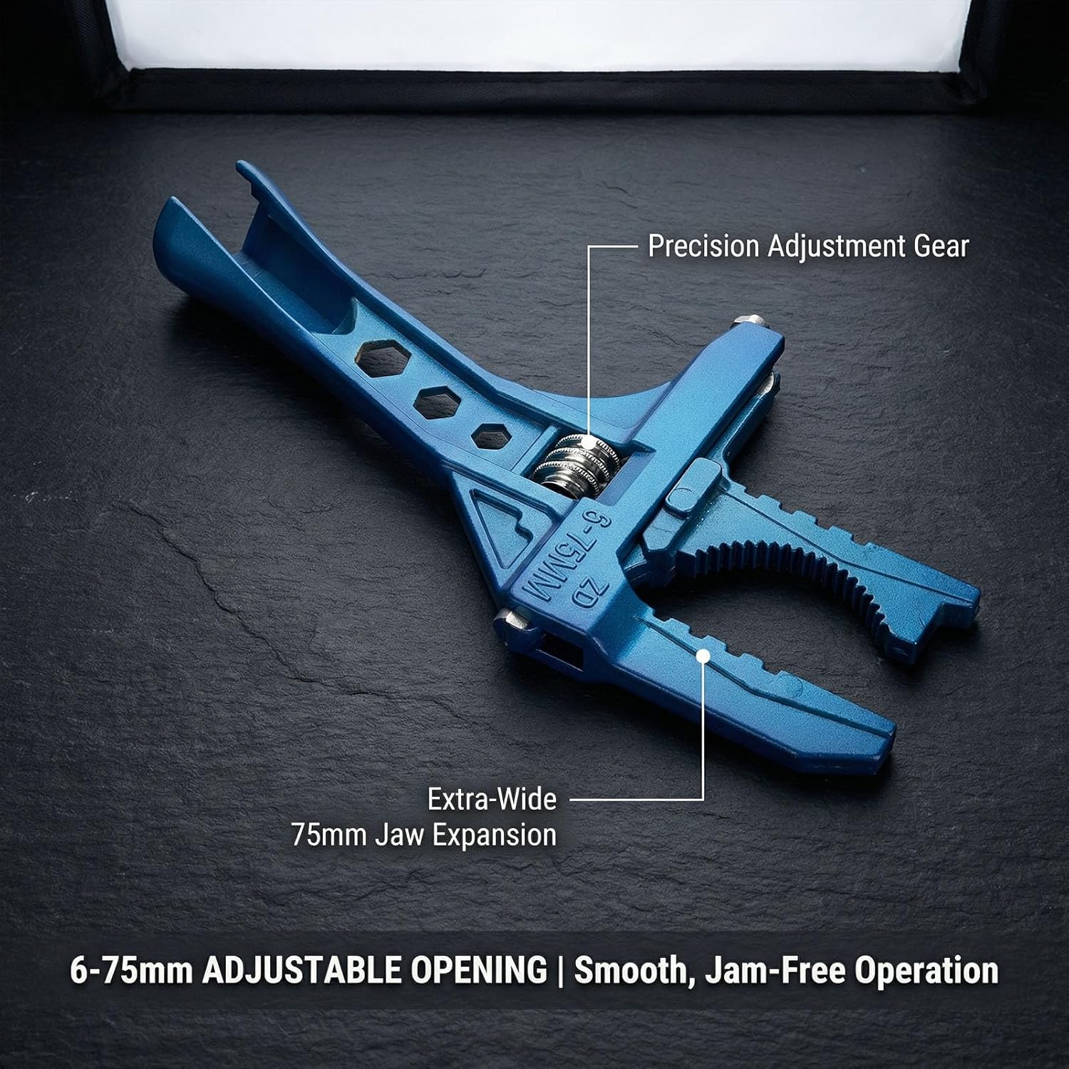 Adjustable 6-68mm / 6-75mm Bat - Pipe Wrench Adjustable review and price