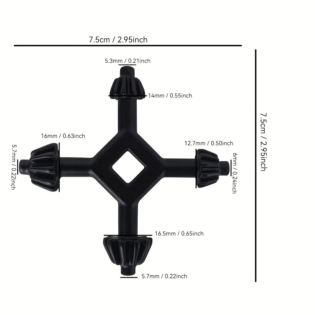 Universal Four-in-One Multifun - Home Improvement Materials review and price