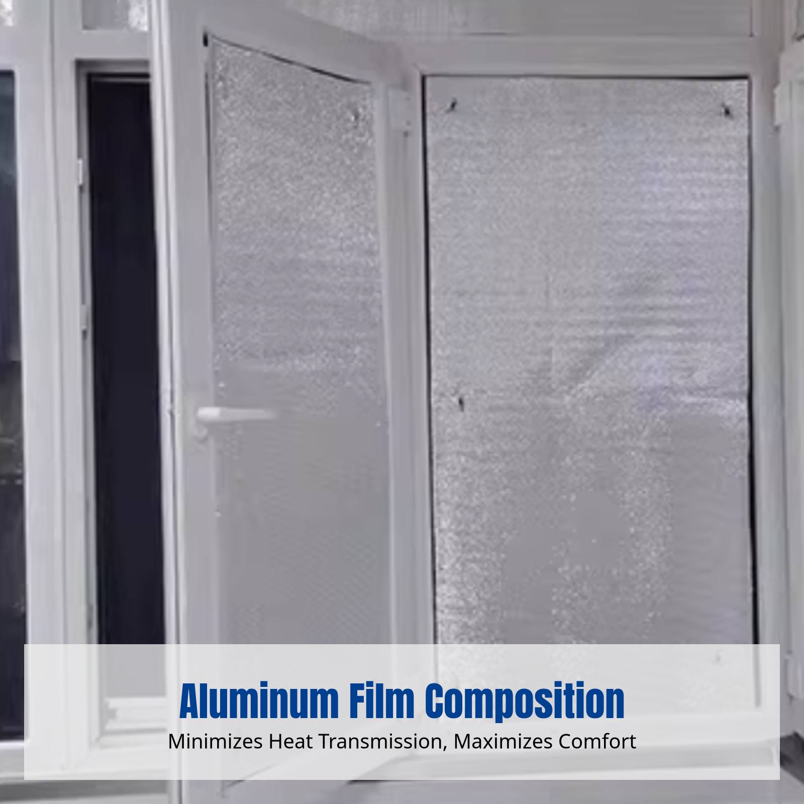 Window Insulation Film, Heat R - Window Insulation Film review and price