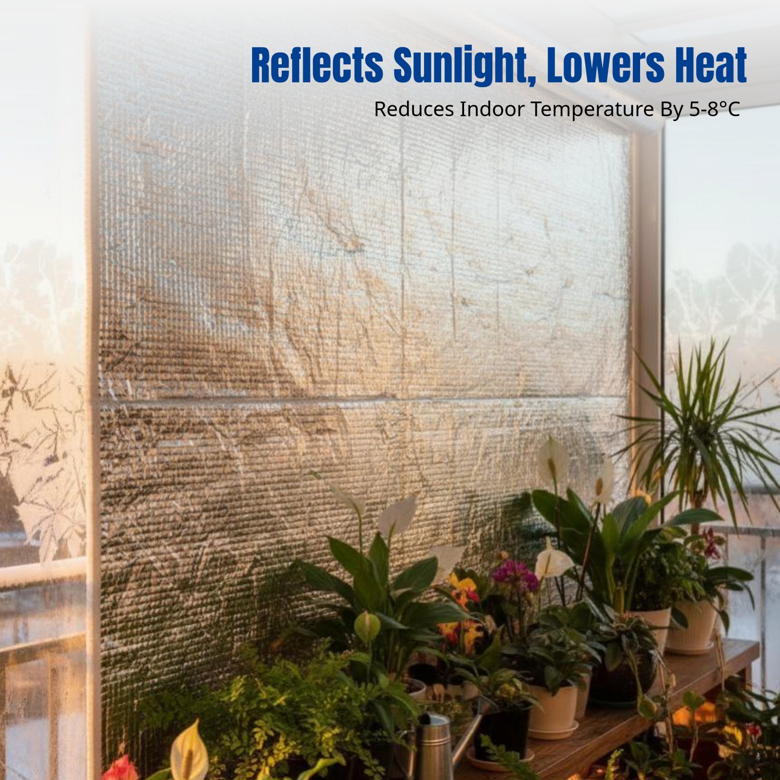 Window Insulation Film, Heat R - Window Insulation Film review and price