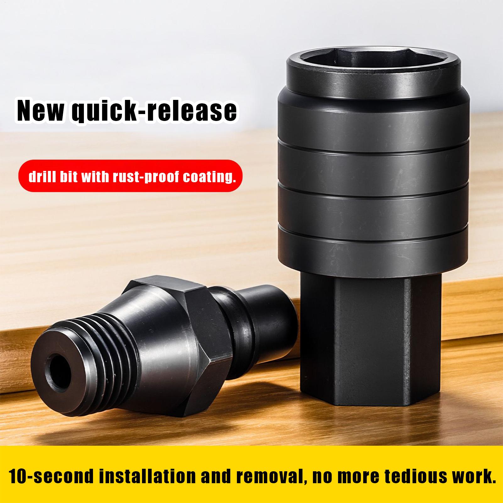 Drill Bit Adapter 2 Pieces Mal - Home Improvement Industry review and price