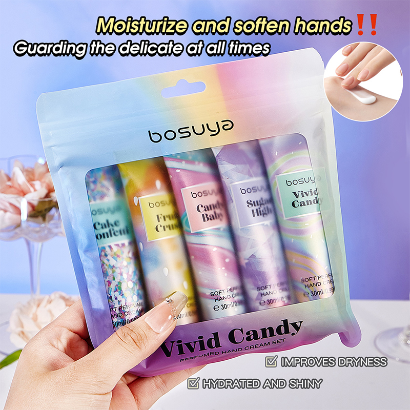 Bosuya Fragrance Hand Cream Se - Home Improvement Man review and price
