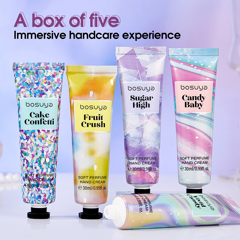 Bosuya Fragrance Hand Cream Se - Home Improvement Man review and price