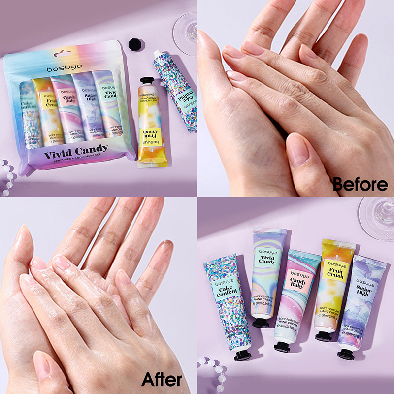 Bosuya Fragrance Hand Cream Se - Home Improvement Man review and price