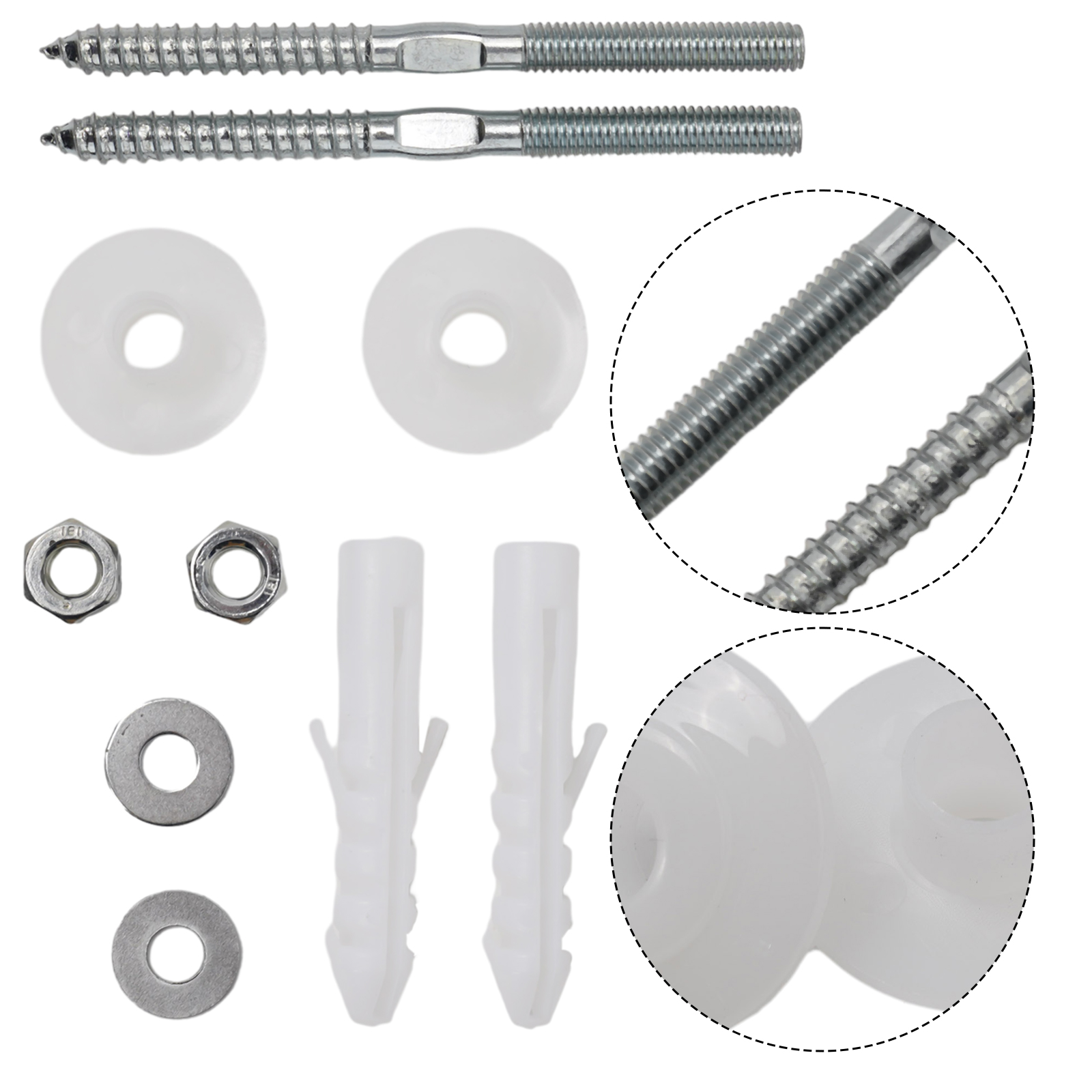 Basin Screw Accessories Expans - Home Improvement Materials review and price