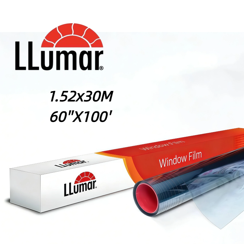 LLumar Premium Window Tint Fil - Window Insulation Film review and price