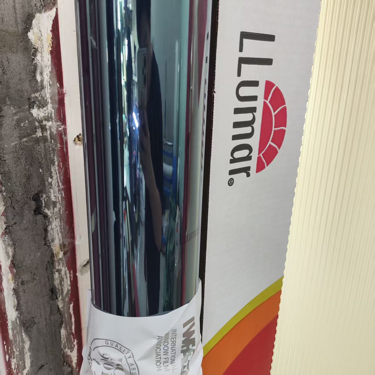 LLumar Premium Window Tint Fil - Window Insulation Film review and price
