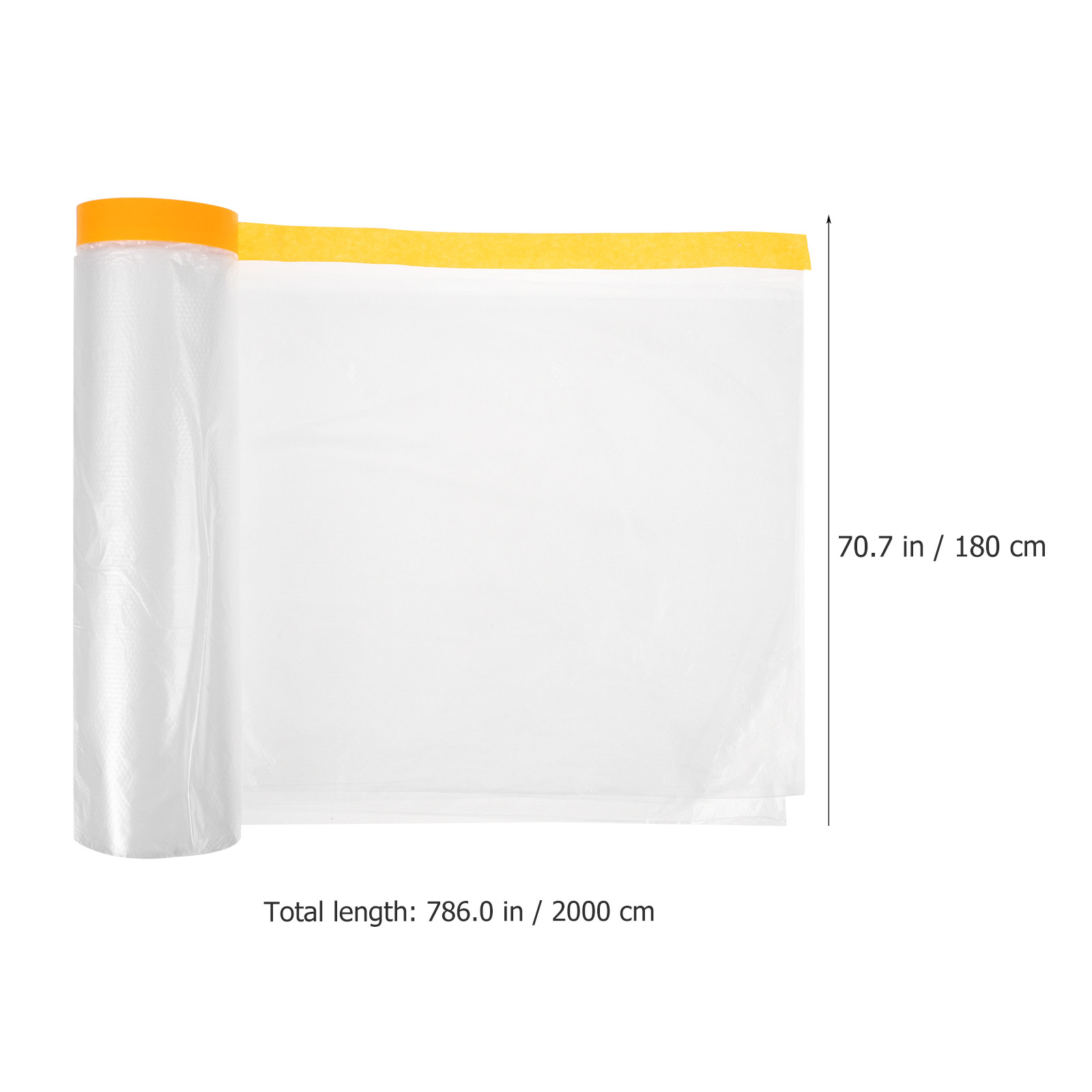 20M Window Dustproof Film Wint - Window Insulation Film review and price